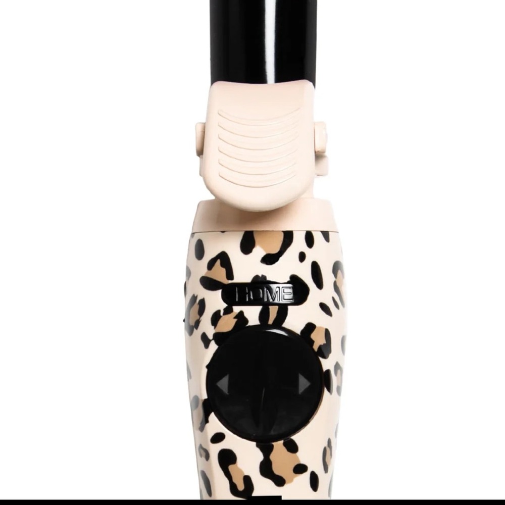 Beachwaver curler S.75 catwalk limited leopard edition